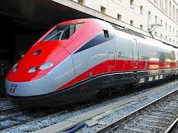 treno trenitalia