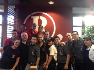 Staff Roadhouse Grill Palermo