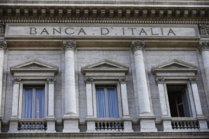 BANKITALIA: RACCOLTA BANCHE OK, MA FRENANO PRESTITI A IMPRESE