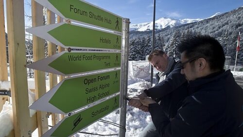 Davos apre con l’incubo terrorismo: “Minaccia la ripresa”