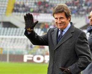 Soccer: Serie A; Torino-Atalanta
