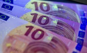 New ten euro bill security features