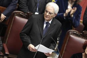 Quirinale: cerimonia giuramento a Montecitorio