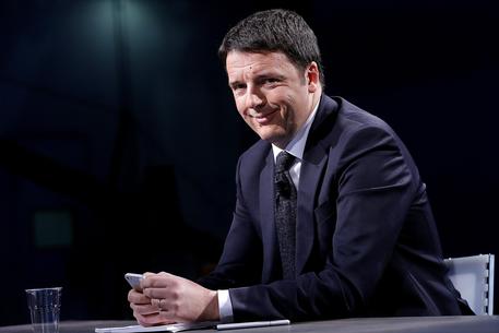 Rai Tre: Renzi alla trasmissione televisiva 'In mezz'ora'