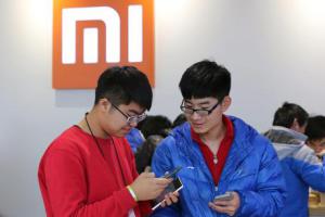 Chinese mobile phone product manufacturer Xiaomi