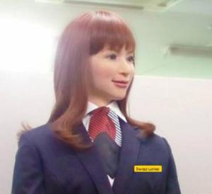In Giappone aprirà un hotel gestito dai robot