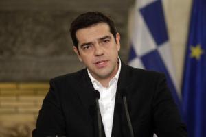 INIZIA TOUR TSIPRAS, <a href=