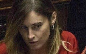 Maria Elena Boschi