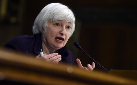 Janet Yellen