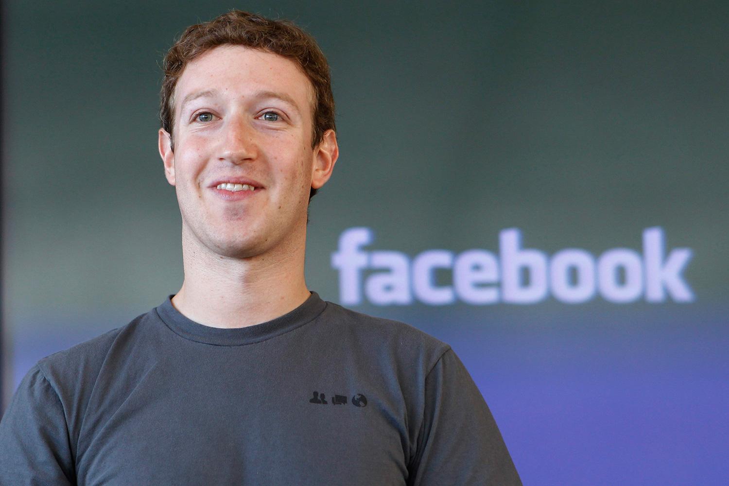 Mark-Zuckerberg1 - facebook 