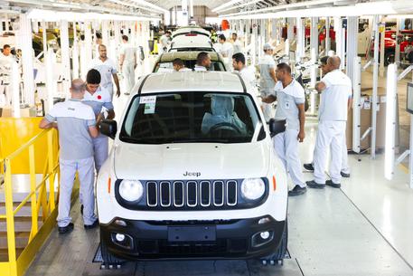 FIAT CHRYSLER PLANT IN BRAZIL