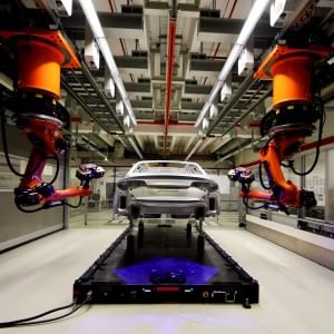 Robot flessibile che evita gli ostacoli: il brevetto è italiano