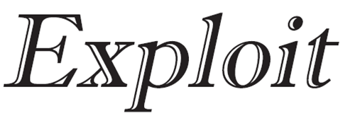 eXPLOIT