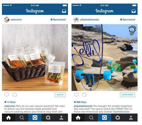 Su Instagram e Pinterest arriva il tasto 'compra'