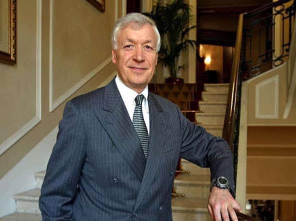 Il pensionato d’oro con un assegno mensile da record di 91 mila euro
