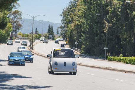 Google car