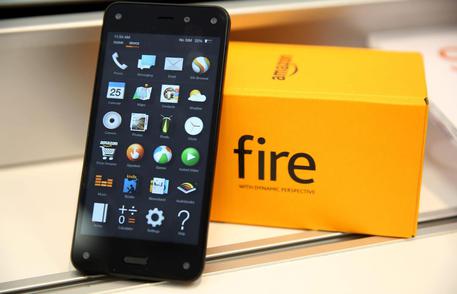 Amazon Fire Phone goes on sale in US