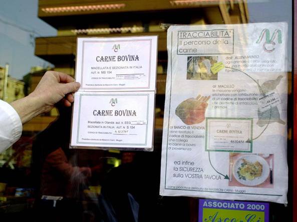 Torna sui prodotti alimentari l’indicazione del sito produttivo