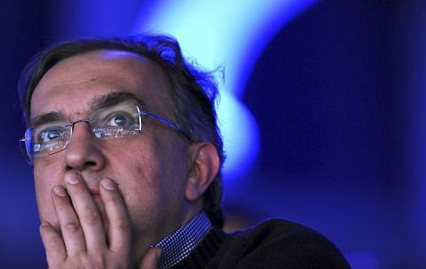 marchionne