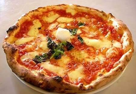 pizza napoli