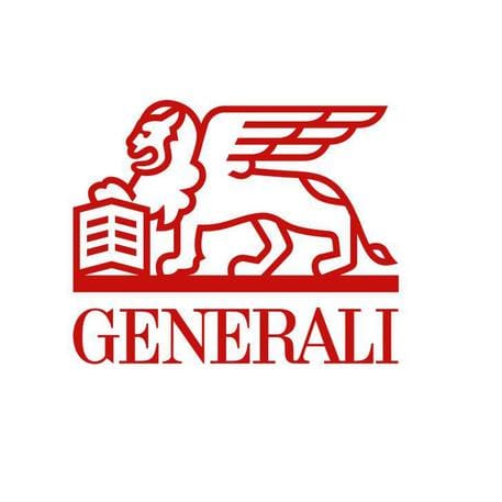 Generali presenta in occasione dell'Investor Day di Londra un nuovo logo del gruppo. Il simbolo del Leone di San Marco, <a href=