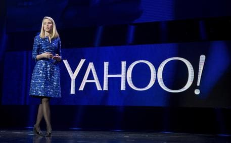 Marissa Mayer yahoo