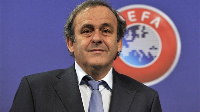 michel platini