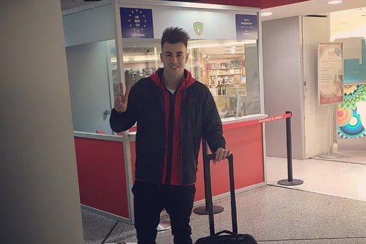 El Shaarawy