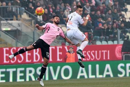 Soccer: Serie A; Carpi-Palermo