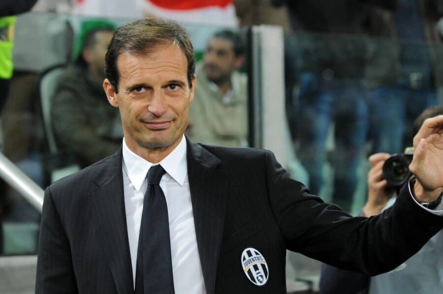 Juventus-Allegri