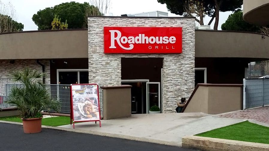 Roadhouse Eur_esterno