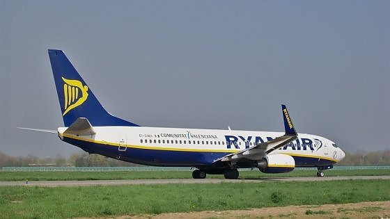 Ryanair