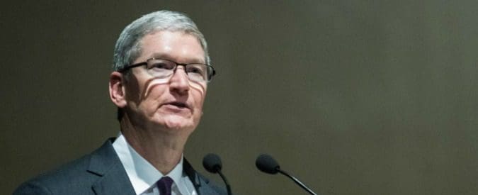 Foto Piero Cruciatti / LaPresse 10-11-2015 Milano, Italia Inaugurazione dell'anno accademico dell'Università Bocconi con CEO di Apple Tim Cook Nella foto: Inaugurazione dell'anno accademico dell'Università Bocconi con CEO di Apple Tim Cook Photo Piero Cruciatti / LaPresse 10-11-2015 Milano, Italy Ceremony for the opening of the academic year with Apple’s CEO Tim Cook In the Photo: Ceremony for the opening of the academic year with Apple’s CEO Tim Cook