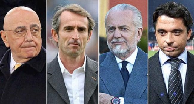 calcio e fisco finanza