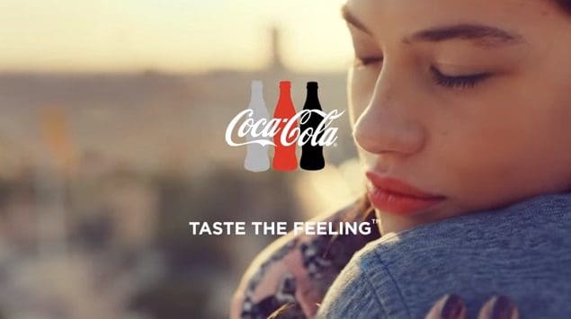 coca cola campagna