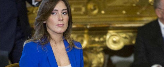 maria elena boschi