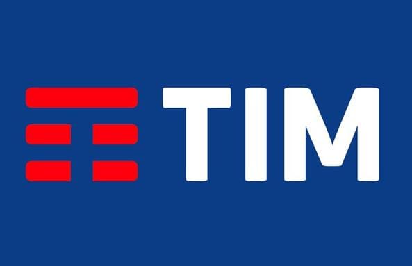 nuovo logo Tim