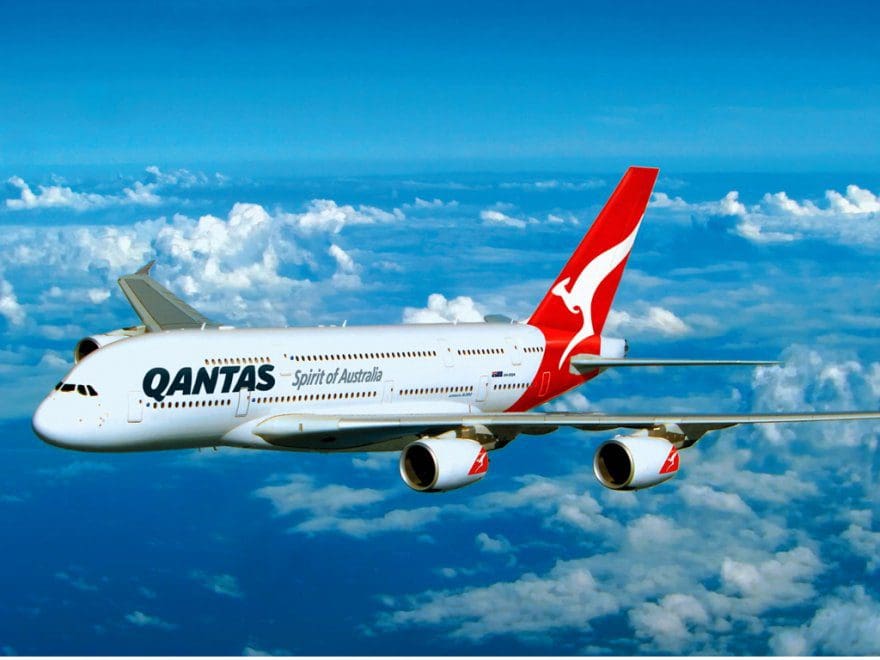 qantas airlines