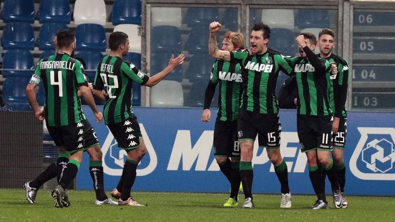 sassuolo vittoria