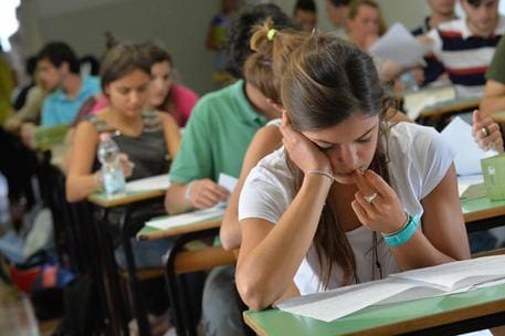 LA MATURITA' SI SVOLGERA' CON LE REGOLE DELLO SCORSO ANNO