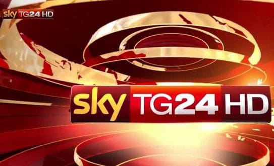 sky tg 24 hd