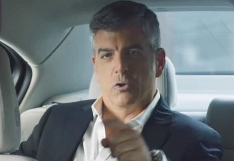 sosia Clooney Nespresso