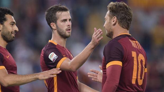 totti pjanic