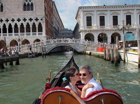 venezia matrimonio