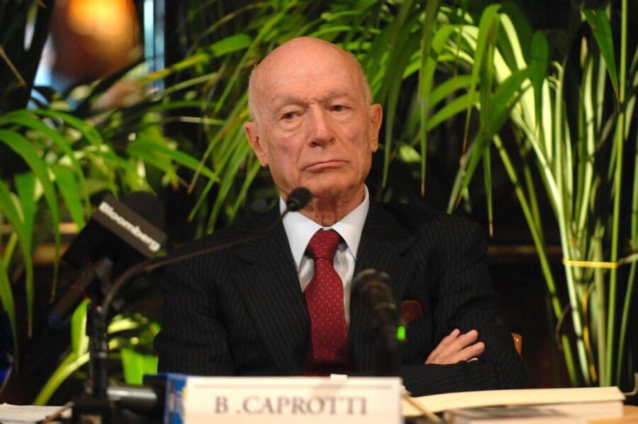 Bernardo Caprotti