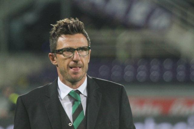 Eusebio Di  Francesco Sassuolo