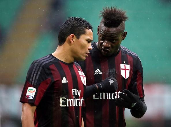 Milan Bacca Balotelli