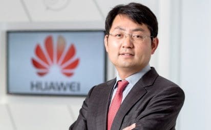 Walter Ji Huawei