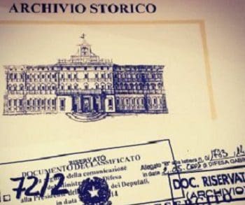 archivio storico