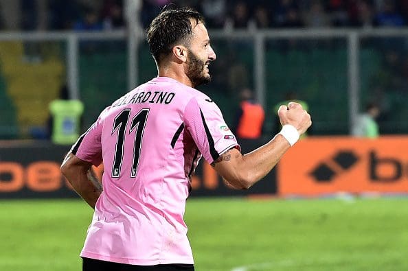 US Citta di Palermo v FC Internazionale Milano - Serie A